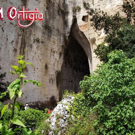 I Am Ortigia: Aretusa Syracuse Exterior foto
